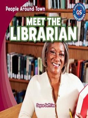 cover image of Meet the Librarian